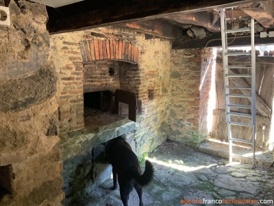 Remote renovated maison de campagne