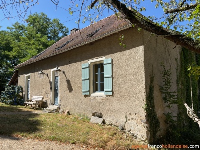 Remote renovated maison de campagne