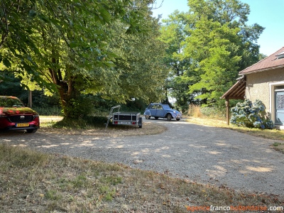Remote renovated maison de campagne