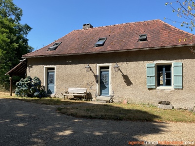 Remote renovated maison de campagne