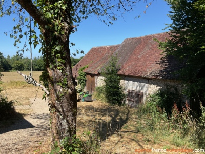 Remote renovated maison de campagne