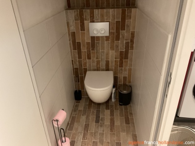 Remote renovated maison de campagne