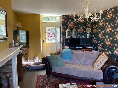 Remote renovated maison de campagne