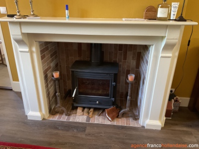 Remote renovated maison de campagne