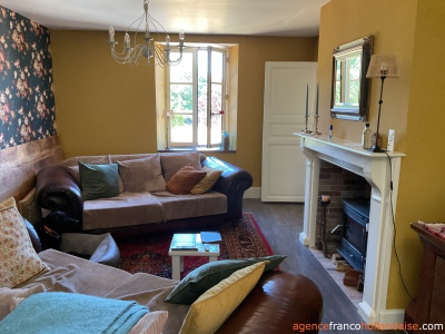 Remote renovated maison de campagne