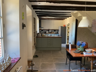Remote renovated maison de campagne