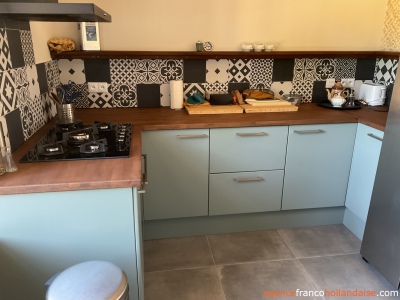 Remote renovated maison de campagne