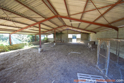 Nice renovation project in the country.