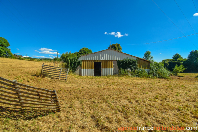 Nice renovation project in the country.