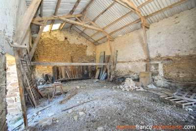 Nice renovation project in the country.