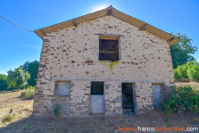 Nice renovation project in the country.
