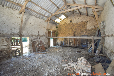 Nice renovation project in the country.