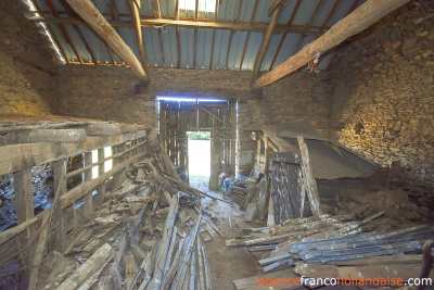 Nice renovation project in the country.