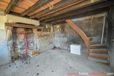 Nice renovation project in the country.