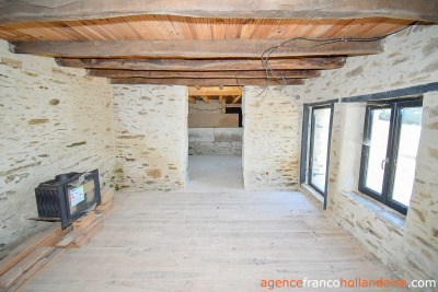 Nice renovation project in the country.