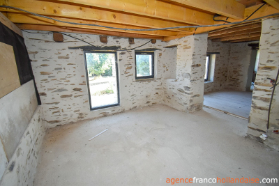 Nice renovation project in the country.