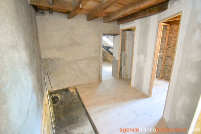 Nice renovation project in the country.