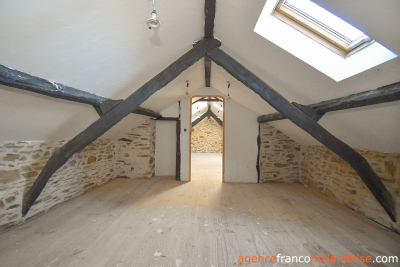 Nice renovation project in the country.