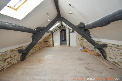 Nice renovation project in the country.