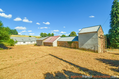 Nice renovation project in the country.
