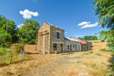 Nice renovation project in the country.