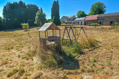 Nice renovation project in the country.