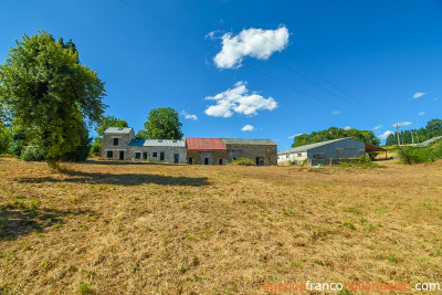 Nice renovation project in the country.