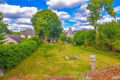 The character of stone in the heart of a Limousin village