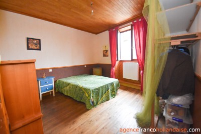 Large family home