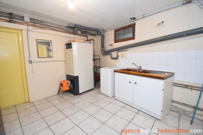 Large family home