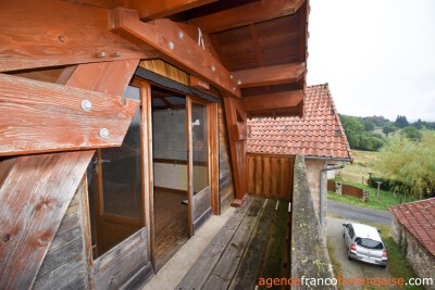Large family home