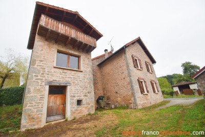 Large family home