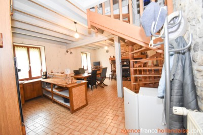 Large family home