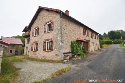 Large family home