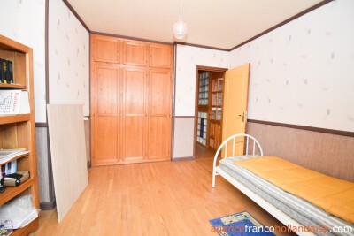 Large family home