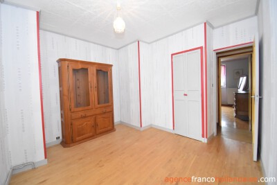 Large family home