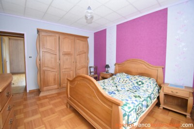Large family home