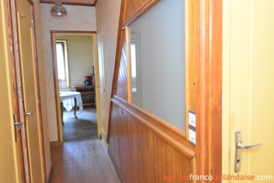 Large family home