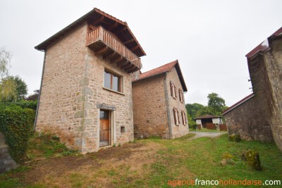 Large family home