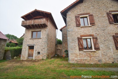 Large family home