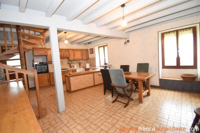 Large family home