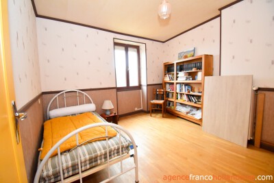 Large family home