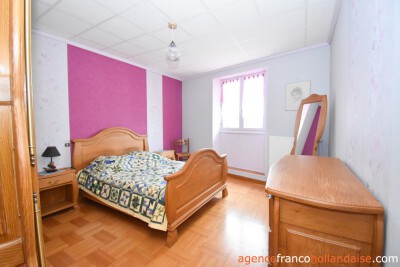 Large family home