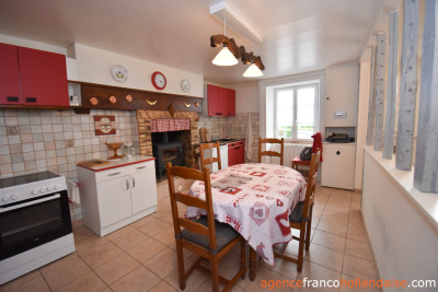 Ensemble with 36,5 acres
