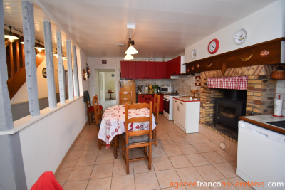 Ensemble with 36,5 acres
