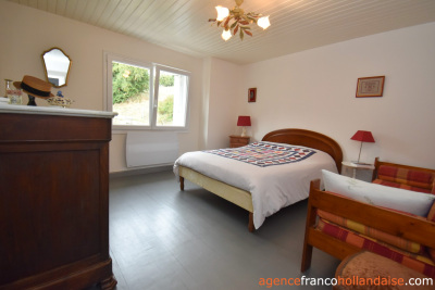 Ensemble with 36,5 acres