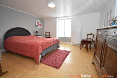 Ensemble with 36,5 acres