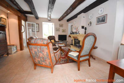 Ensemble with 36,5 acres