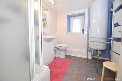 Ensemble with 36,5 acres