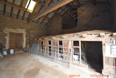 Ensemble with 36,5 acres